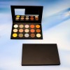 Private Label DIY Eyeshadow High Pigment Matte Shimmer Eyeshadow Palette Long Lasting