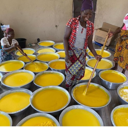 Unadulterated Shea butter (Grade A) from Southern side of Nigeria