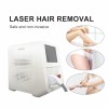 2022 Laser Hair Removal 755 808 1064nm Diode Laser Ice Platinum Titanium