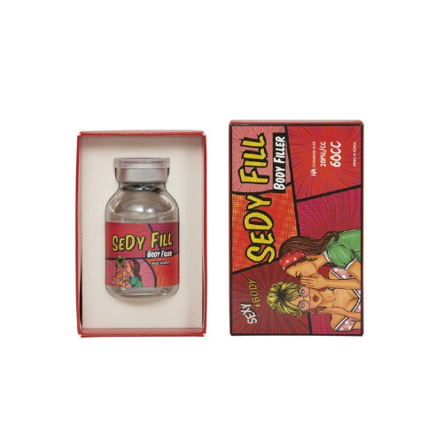 SEDYFILL HA Body Filler 20cc 60cc 80cc