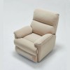 Single Fabric Sofa Space Capsule Multifunctional Sofa Modern Leisure Space Lounge Chair