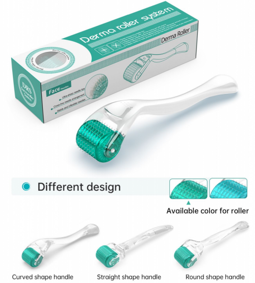 Derma Roller In Stock Microneedle Derma Roller 192 derma roller skin