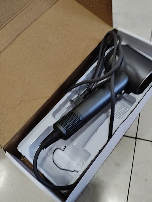 High-speed Leafless Hair Dryer, 110,000 RPM + Negative Ion Hair Care, Factory Direct Supply, OEM/ODM Available