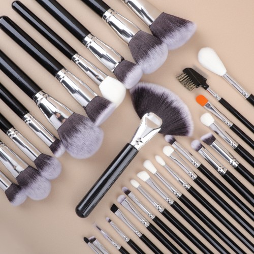 Professional Multi-Piece Makeup Brush Set for Wholesale – Premium Synthetic Brushes for OEM/ODM Cosmetic Brands