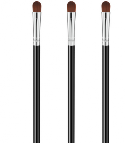 Makeup brush Soft hair eye shadow lip brush Portable beauty tools