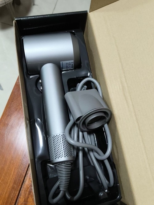High-speed Leafless Hair Dryer, 110,000 RPM + Negative Ion Hair Care, Factory Direct Supply, OEM/ODM Available