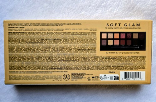 Anastasia Beverly Hills Soft Glam Eye Shadow Palette