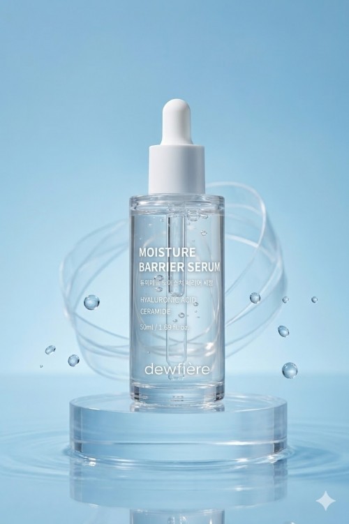 DEWFIERE Moisture Barrier Serum