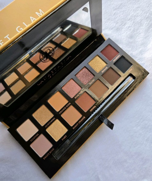 Anastasia Beverly Hills Soft Glam Eye Shadow Palette