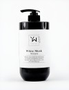 Premium Korean Perfumed Daily Shampoo - White Musk Fragrance | Smooth & Nourishing Fourmula