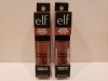 e.l.f. Glow Reviver Lip Oil, Nourishing Tinted Lip Oil For A High-shine Finish