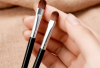 Makeup brush Soft hair eye shadow lip brush Portable beauty tools
