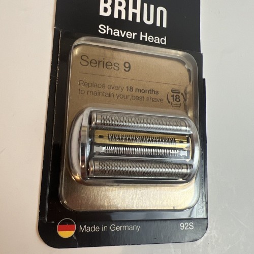 Braun Electric Shaver Replacement Head