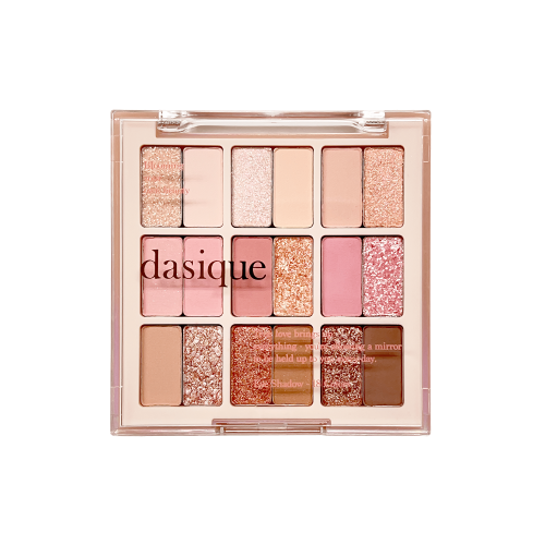 dasique-Shadow Palette #23 Summer Coral