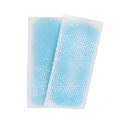Antipyretic cooling gel patch / First cooling Temperature high quality hydrogel