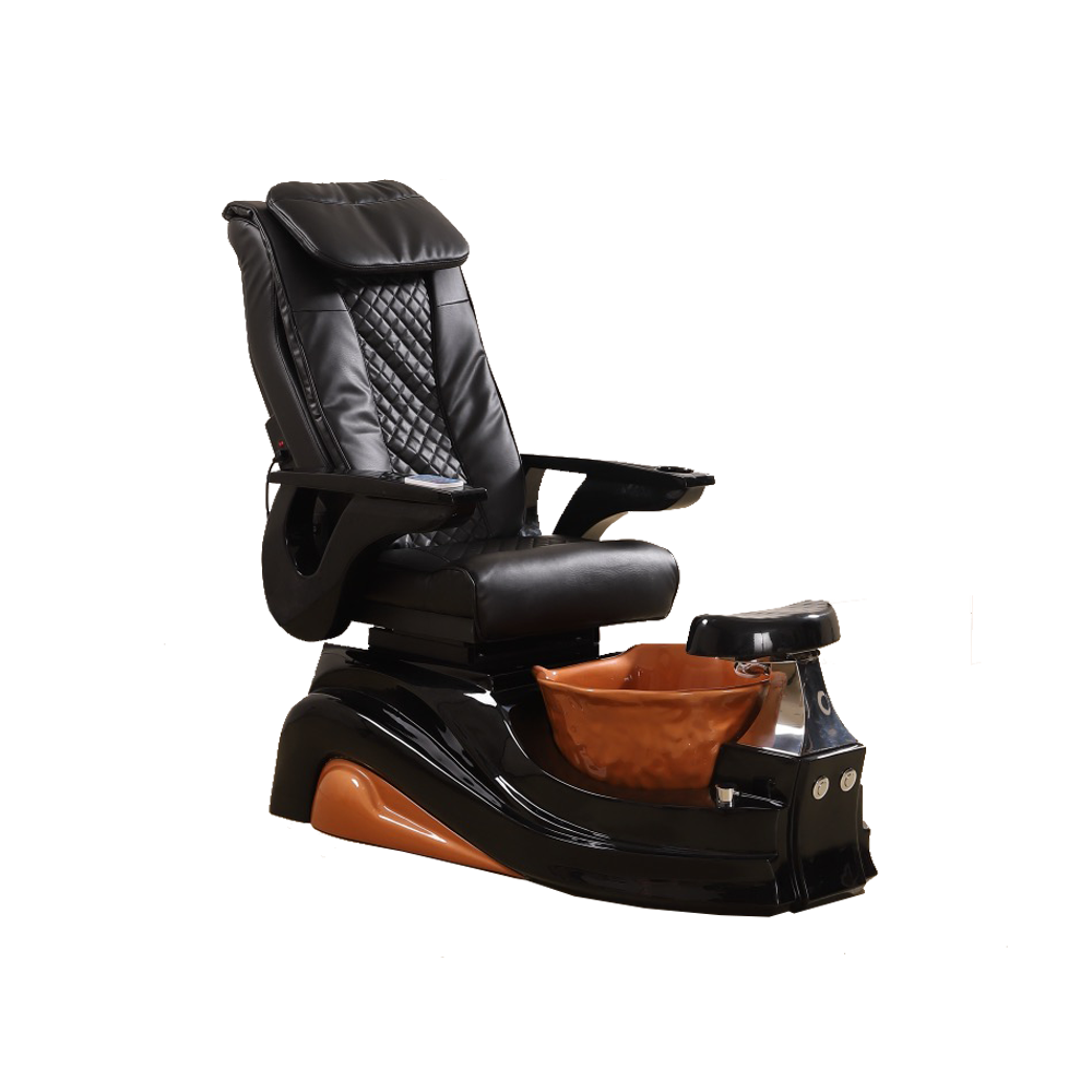 Best selling durable using beauty furniture pedicure chairs spa massage chair RY-090