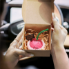 Cherry Fragrance Car Air Vent Diffuser