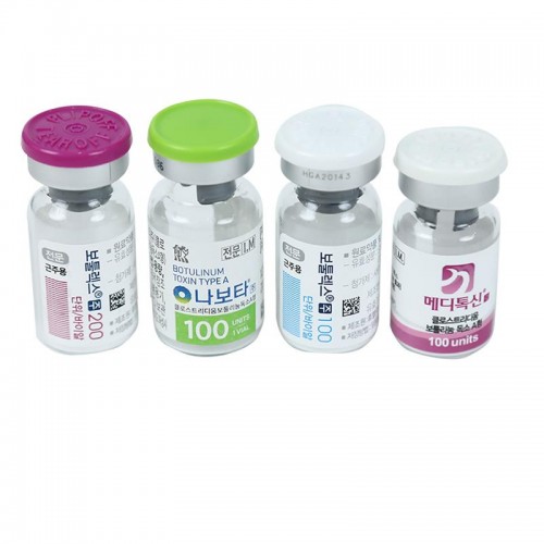 Korea Supplier Long Lasting botulax meditoxin 200u toxin botulax for sale