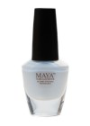Halal Nail Polish Lu'Lu White