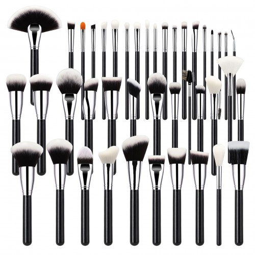 Professional Multi-Piece Makeup Brush Set for Wholesale – Premium Synthetic Brushes for OEM/ODM Cosmetic Brands