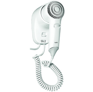 1200W Professional Hotel Standing Hair Dryer for Wall-Mounting