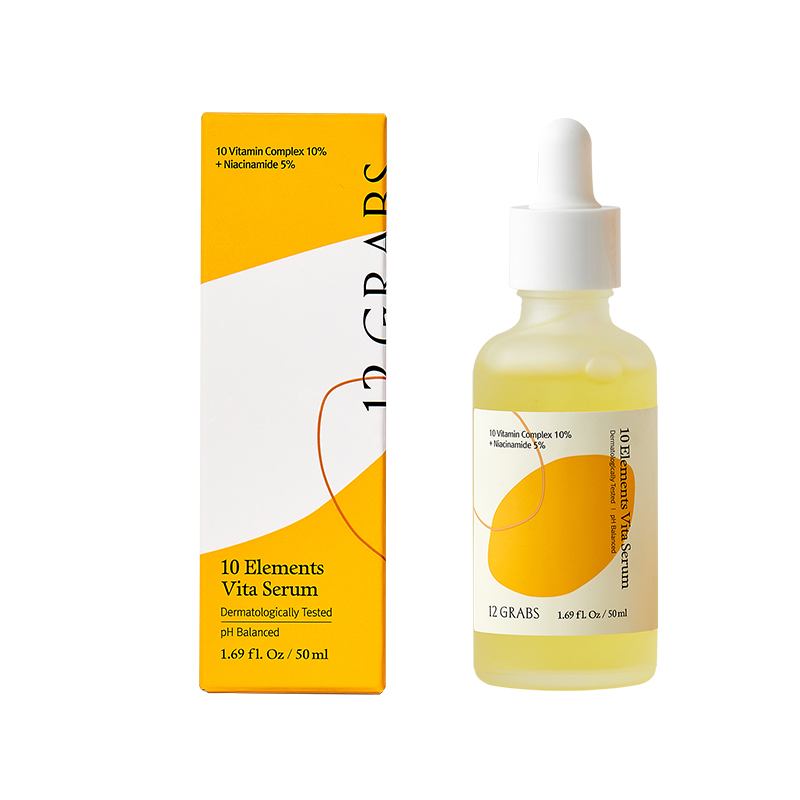 (12grabs) 10 Elements Vita Serum 50 ml