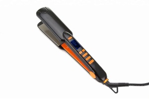 2016 most fashional hottest Hair Straightener LCD Display Electric Irons