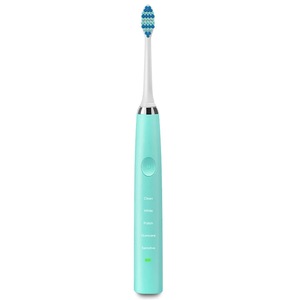 2018 new type oral hygiene rechargeable ultrasonic electric toothbrush