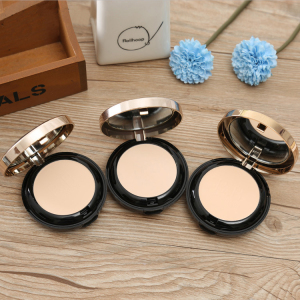 2018 sale wet and dry compact powder  long lasting waterproof makeup compact powder