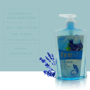 2019 24 hour Care good smell Liquid Soap Hand Wash