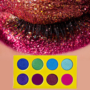 2019 Cosmetic Makeup Make Your Own Label Chameleon Eyeshadow