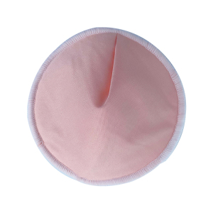 3 Layers Reusable Spill-proof Breast Feeding Pads Microfiber Washable Nursing Pads