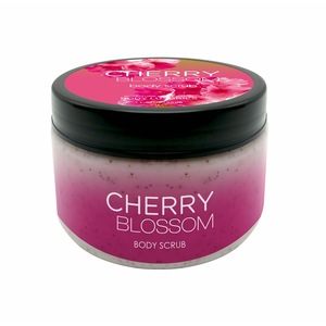 350g high quality exfoliating body scrub for Spa works