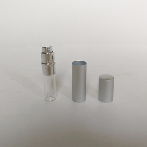 6ml Portable Mini Refillable Perfume Scent Aftershave Atomizer Empty Spray Bottle