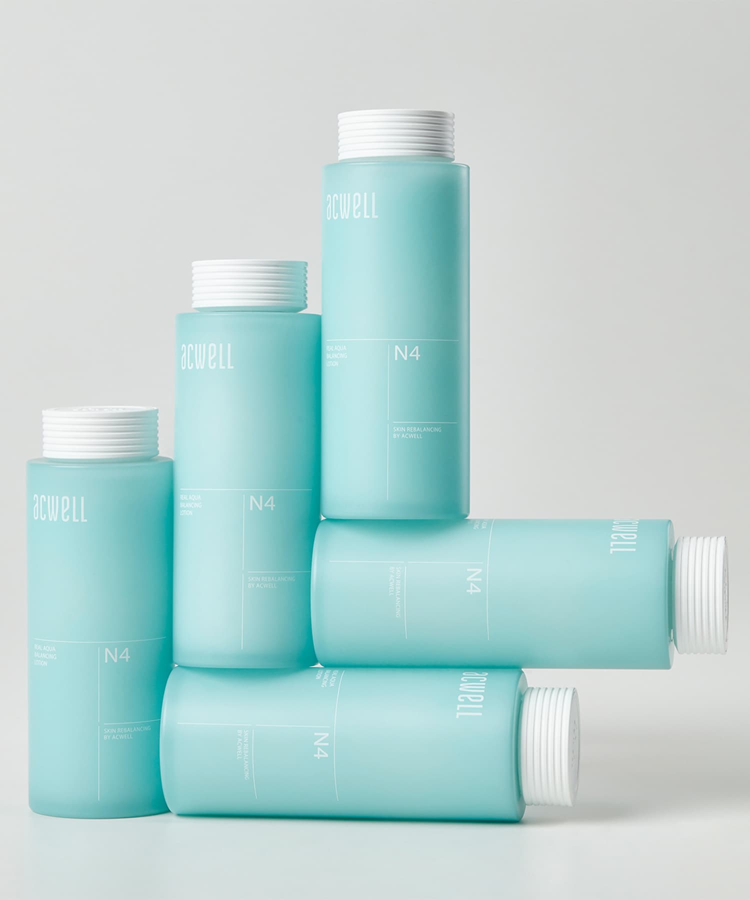 [ACWELL] Real Aqua Balancing Lotion