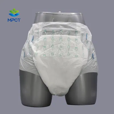 Adult Diaper Factory Adult Diaper Manufacturer Direct Sale Disposable 7000ml Absorbent Ultra Thick Adult Diaper