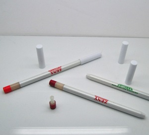 airtight automatic empty cosmetic pencil for lip liner