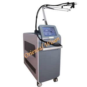 Alex laser dual wavelength 755nm 1064nm Long pulse laser hair removal machine