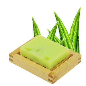aloe glycerin handmade soap wholesale ,bath soap-281016