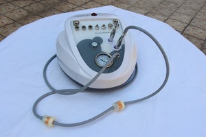 Anti wrinkle diamond microdermabrasion beauty machine with CE