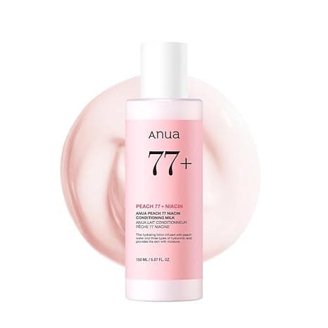 ANUA Peach Niacin Conditioning Lotion