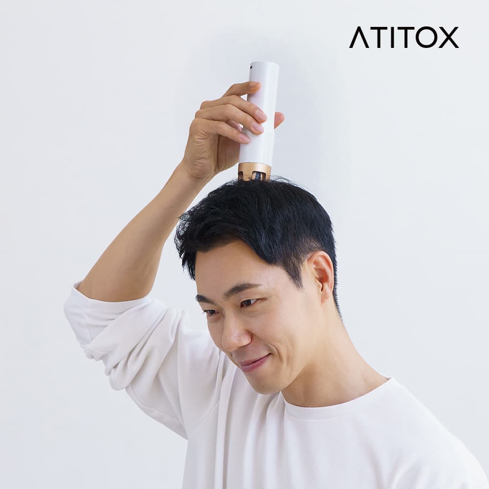 ATITOX Scalp Changer