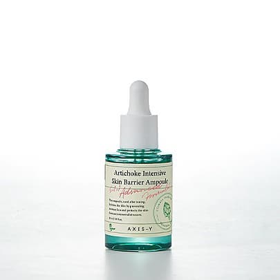 [AXIS-Y] Artichoke Intensive Skin Barrier Ampoule 30ml