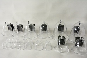 AYJ-T36(CE) Vacuum Theray Breast Care Machine cupping machine