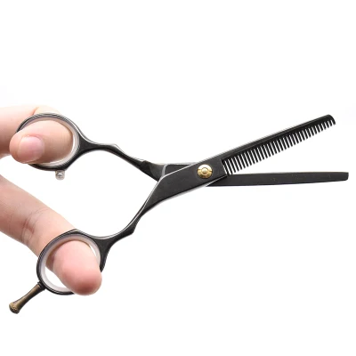 Barber Hair Scissor Set Thinning Cutting Scissors Salon Use