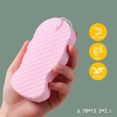 Bath Tools Dead Skin Removing Sponge Body Massage Cleaning Magic Bath Exfoliating Sponge