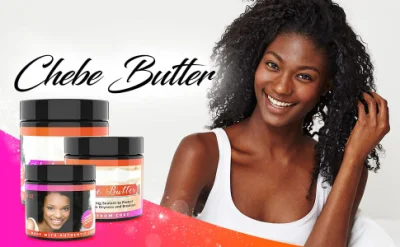 Beauty Cosmetics Skin Care Moisturizing Prevent Hair Breakage Repairing Chebe Hair Butter