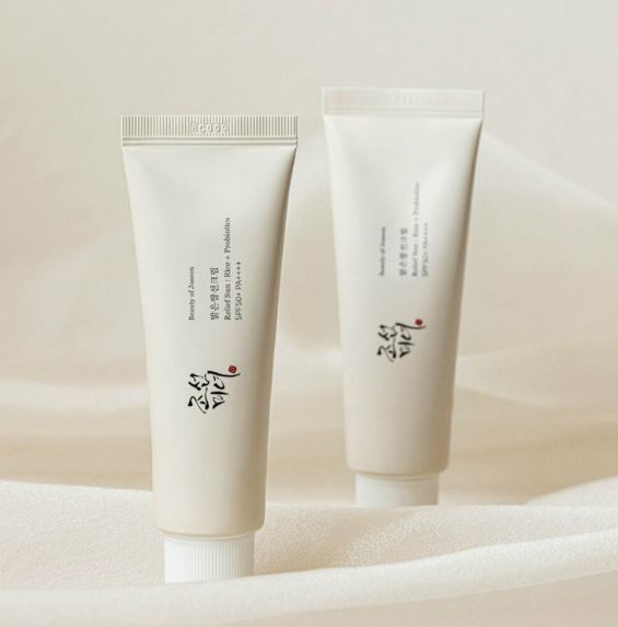 Beauty of Joseon Relief Sun: Rice + Probiotics (SPF50+ PA++++)