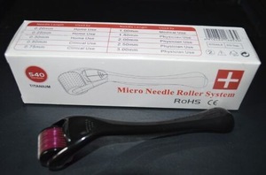 Best Seller Microneedle ce approved derma pen Acne and Scar Reduction