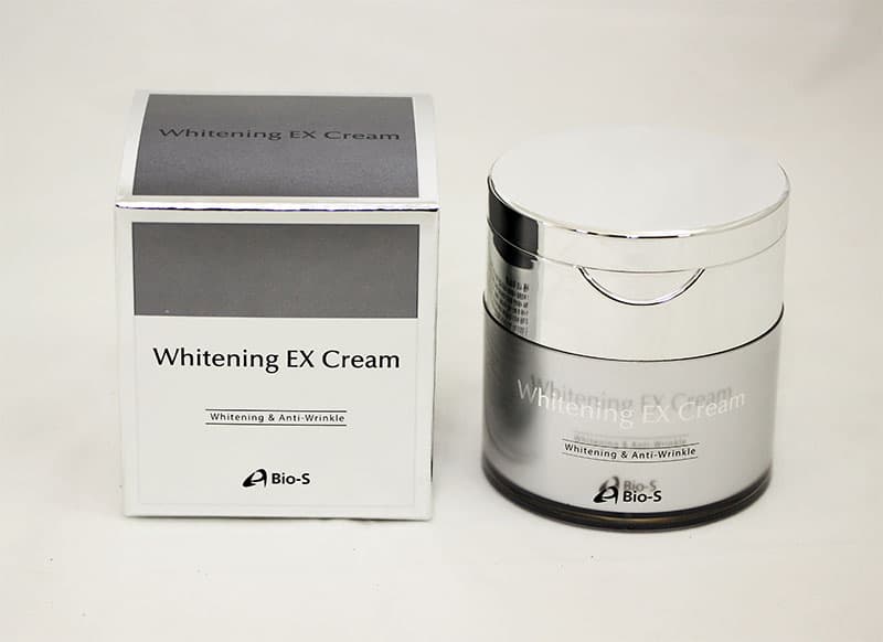 BIO-S Whitening EX Cream